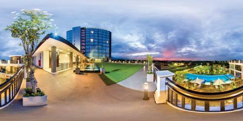 Hotel Golden Tulip Mataram