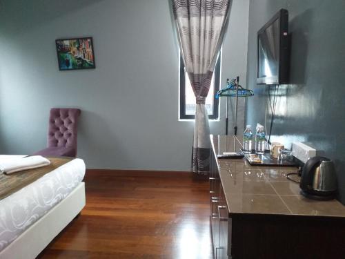 Hostal Jinjang Homestay