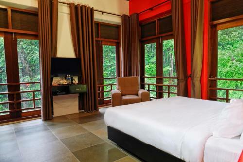 Hotel Harmony Valley Retreat