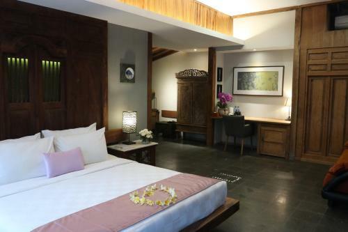Hotel Warisan Heritage Resort & Resto