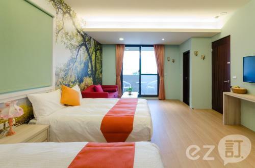 Rainbow House