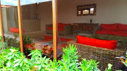 Apartamento Dorado Eagle Beach Hotel