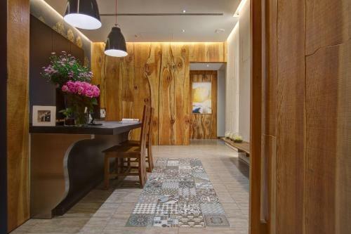 Apartamento Eg Hostel