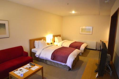 Hotel Yatsugatake Kogen Lodge