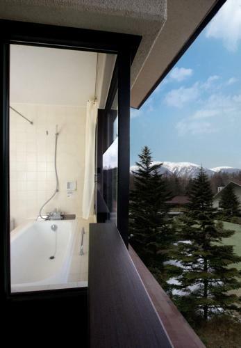 Hotel Yatsugatake Kogen Lodge