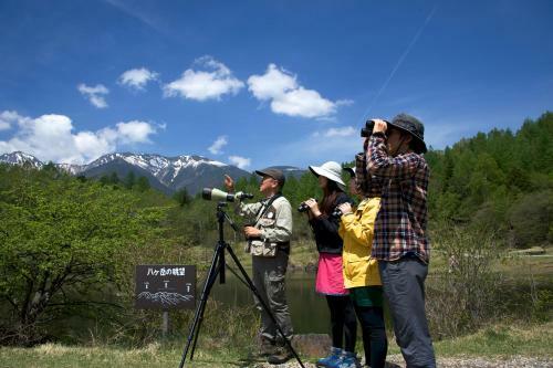 Hotel Yatsugatake Kogen Lodge