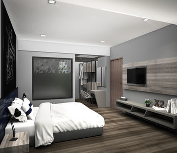 Hotel X2 Vibe Buriram