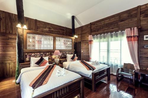 Hostal Bura Phat Resort