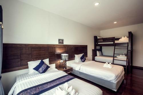 Hostal Bura Phat Resort