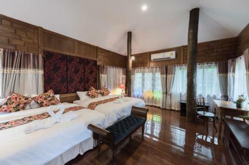 Hostal Bura Phat Resort
