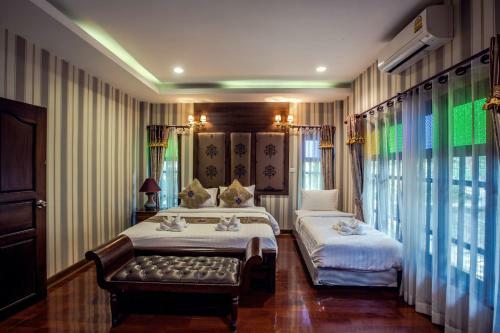 Hostal Bura Phat Resort