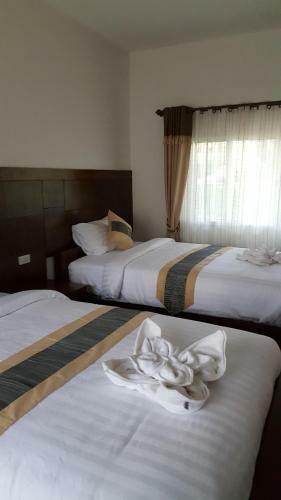 Hostal Bura Phat Resort