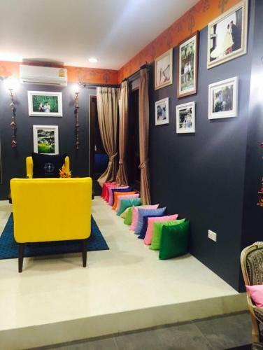 Hostal Bura Phat Resort