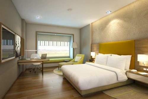 Hotel Courtyard By Marriott Raipur