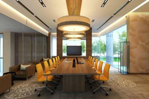 Hotel Courtyard By Marriott Raipur