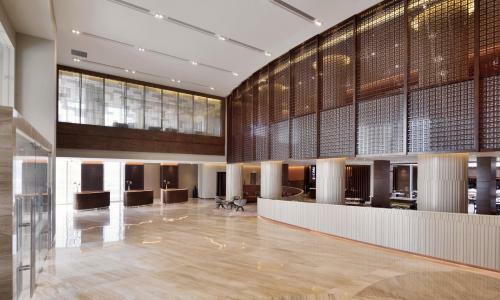 Hotel Courtyard By Marriott Raipur