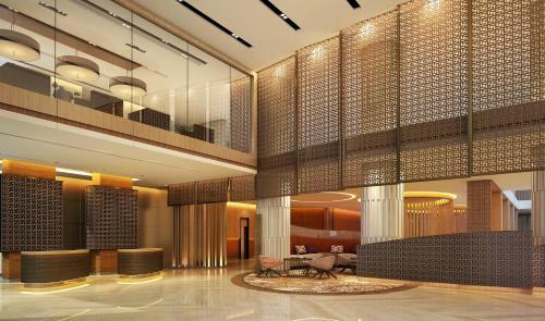 Hotel Courtyard By Marriott Raipur