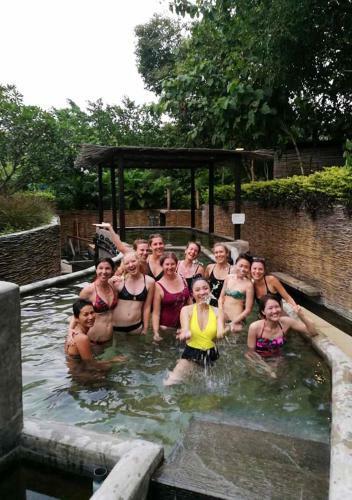 Posada Sippa Hotspring