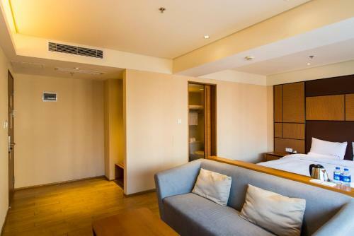 Ji Hotel Nanjing Chaotian Temple