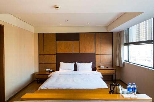 Ji Hotel Nanjing Chaotian Temple