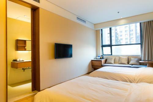Ji Hotel Nanjing Chaotian Temple