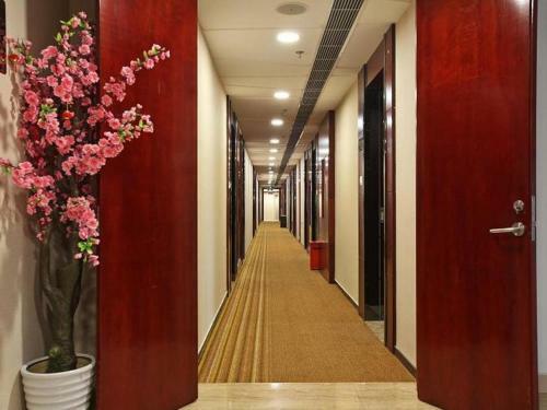 Hotel Elan Nanjing Sanpailou Post And Communications University