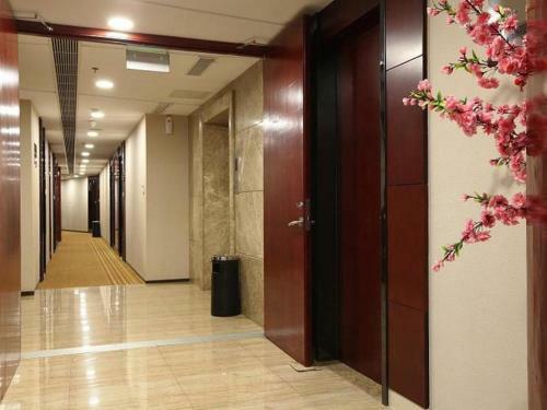 Hotel Elan Nanjing Sanpailou Post And Communications University