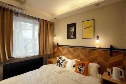 Lazybee International Youth Hostel Shenyang