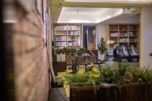 Lazybee International Youth Hostel Shenyang