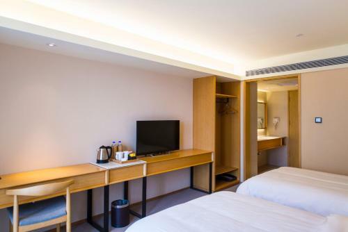Ji Hotel Wenzhou Chezhan Avenue