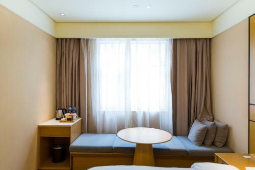 Ji Hotel Wenzhou Chezhan Avenue