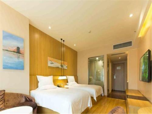 Starway Hotel Hotel Xian North Coach Station