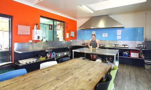Hostal Aussitel Backpackers