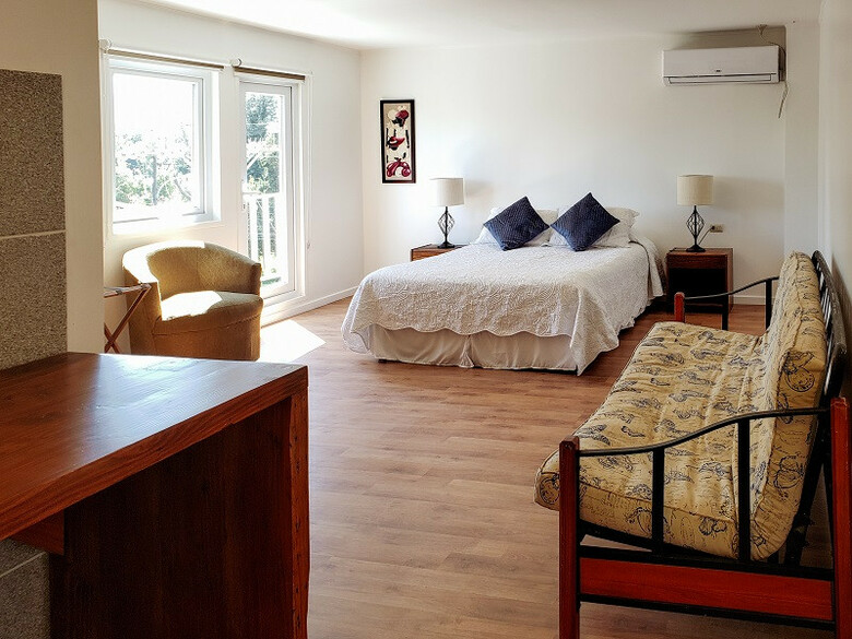 Hotel Geronimo