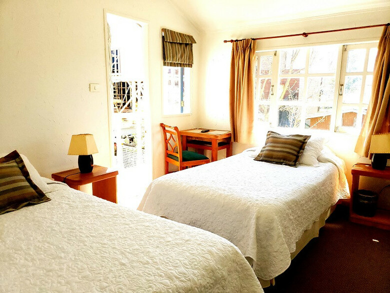 Hotel Geronimo