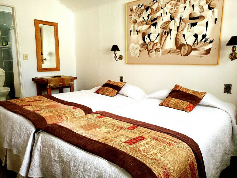 Hotel Geronimo