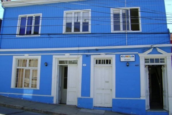 Hostal Casaclub Hostel