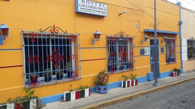 Hostal Gagliardo House