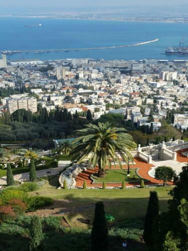 Luxury Apartments Beautiful View 109 Haifa