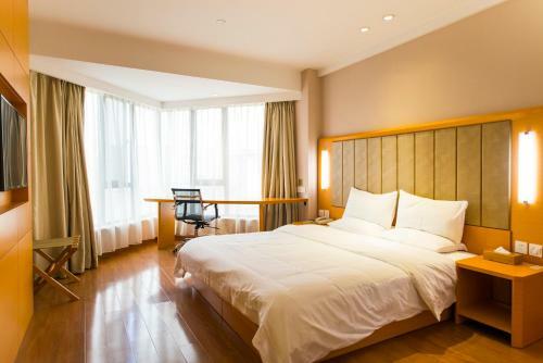 Ji Hotel Yuncheng Tiaoshan Street