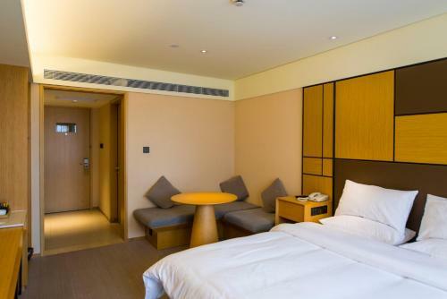 Ji Hotel Yuncheng Tiaoshan Street