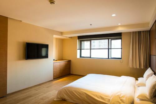 Ji Hotel Yuncheng Tiaoshan Street