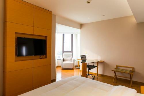 Ji Hotel Yuncheng Tiaoshan Street