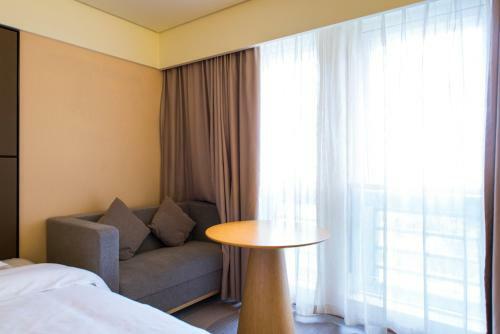 Ji Hotel Yuncheng Tiaoshan Street