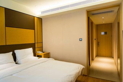 Ji Hotel Yuncheng Tiaoshan Street
