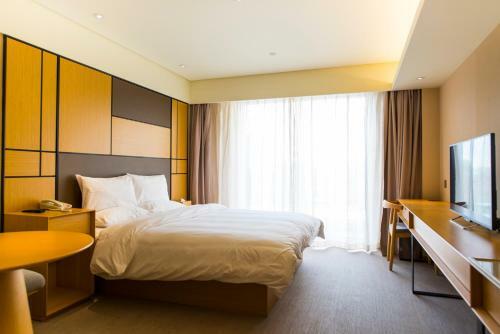 Ji Hotel Yuncheng Tiaoshan Street