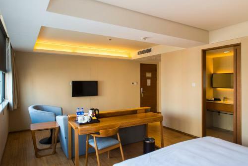 Ji Hotel Yuncheng Tiaoshan Street