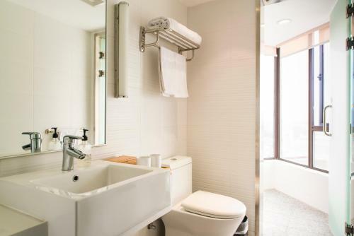 Ji Hotel Yuncheng Tiaoshan Street