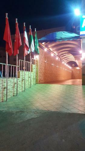 Apartamento Platin Al Amal Al Hadeah- Families Only