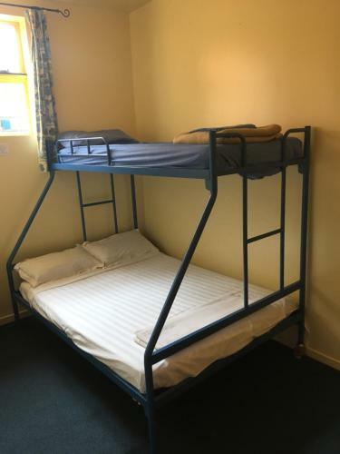 Albergue Big Bird Backpackers